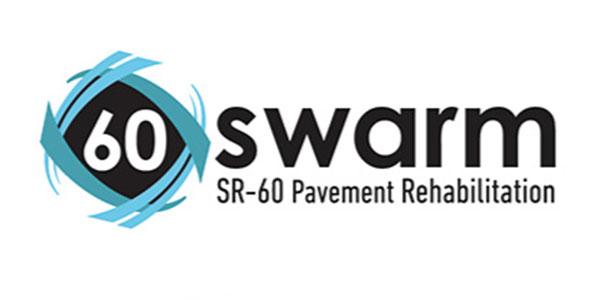 60 SWARM Road Closures