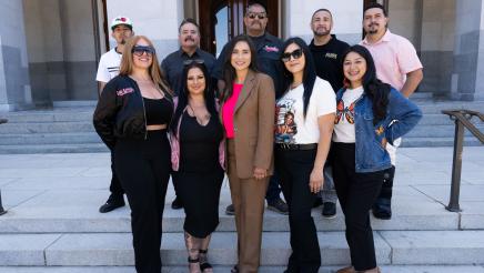Assemblymember Cervantes Introduces ACR 102, California Lowrider Day