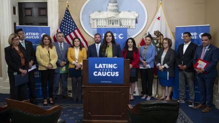 California Latino Legislative Caucus - 2024 Legislative Priorities