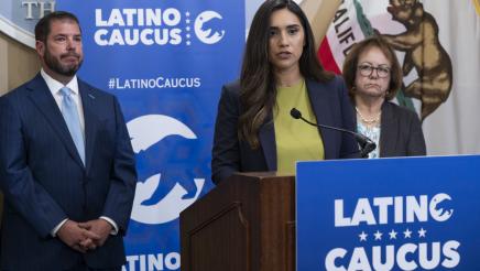 California Latino Legislative Caucus - 2024 Legislative Priorities